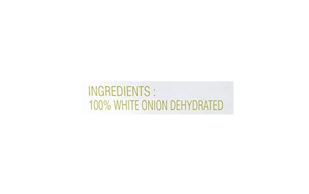 Nature's Gift White Onion Powder    Pack  200 grams